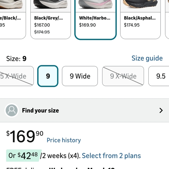 Brooks Women’s Glycerin 23 NeutraBrooks Women's Athletic Shoes in White and Pink - Picture 3 of 14